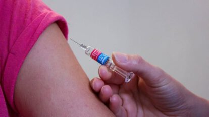 Vacunas contra la influenza distribuidas en el país