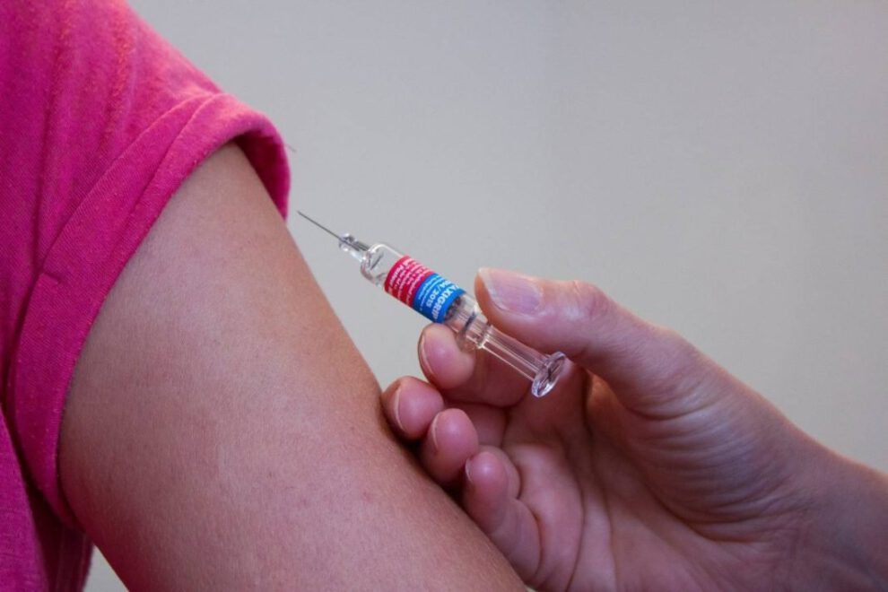 Vacunas contra la influenza distribuidas en el país