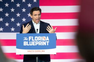 Ley No digas gay de Florida impulsada por Ron DeSantis