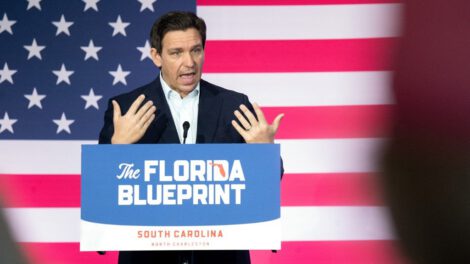 Ley No digas gay de Florida impulsada por Ron DeSantis