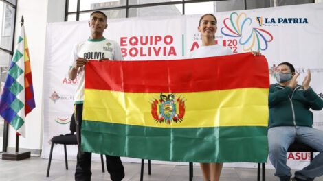 Cielo Veizaga asegura que la Ley Nacional del Deporte debe ser modificada