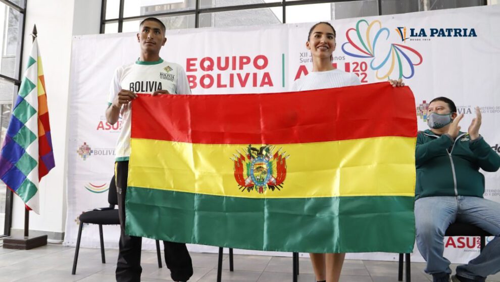 Cielo Veizaga asegura que la Ley Nacional del Deporte debe ser modificada