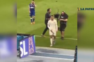 Cristiano Ronaldo en problemas legales por conducta inapropiada