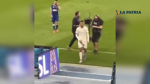 Cristiano Ronaldo en problemas legales por conducta inapropiada
