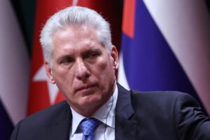 Díaz-Canel reelegido como Presidente de Cuba