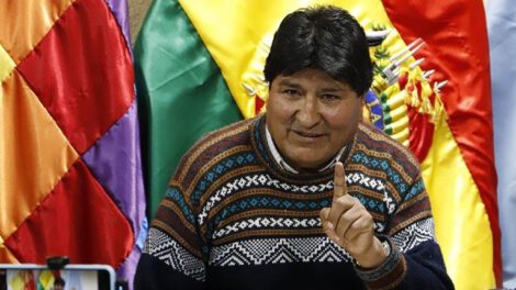 Cumbre Nacional de Unidad propuesta por Evo Morales para superar la difícil coyuntura económica
