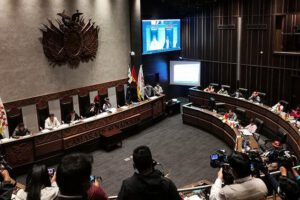 Préstamos aprobados por el Senado para proyectos carreteros