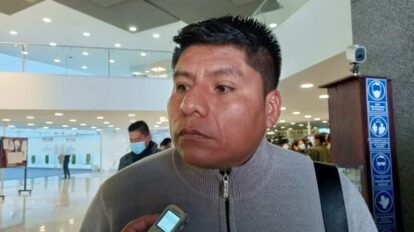 Problemas económicos en Bolivia según Leonardo Loza