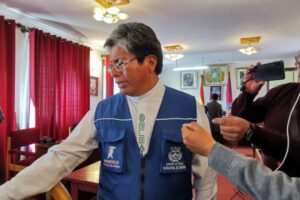 Interpelación director de Salud Ambiental en el caso cerro San Pedro