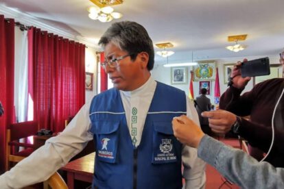 Interpelación director de Salud Ambiental en el caso cerro San Pedro