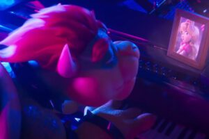 Peaches canción Super Mario Bros elegible para los Oscar 2024