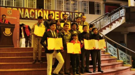 Estudiantes de Robótica representarán al país en torneo internacional en México
