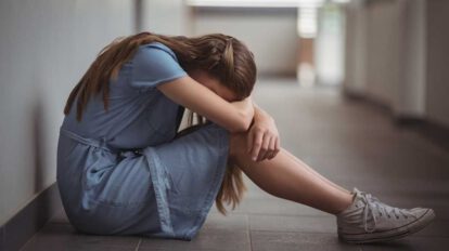 Abuso a niña de 13 años