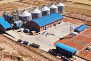 Construcción de plantas industriales por el Gobierno para Emapa