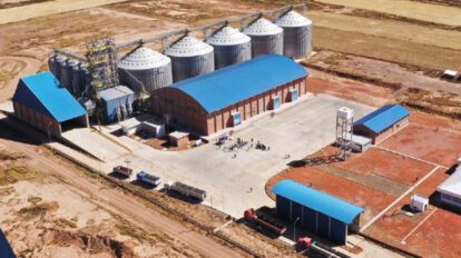 Construcción de plantas industriales por el Gobierno para Emapa