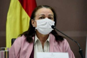 Eidy Roca y su derecho a la salud