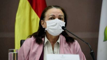 Eidy Roca y su derecho a la salud