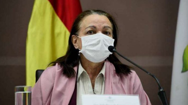Eidy Roca y su derecho a la salud