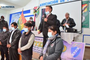 FBF y AFO en conflicto por desconocimiento de estatutos