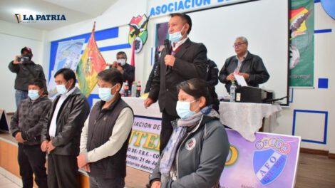 FBF y AFO en conflicto por desconocimiento de estatutos