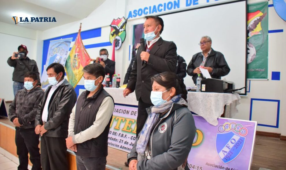 FBF y AFO en conflicto por desconocimiento de estatutos