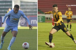 Bolívar y The Strongest defienden la punta en el Campeonato División Profesional