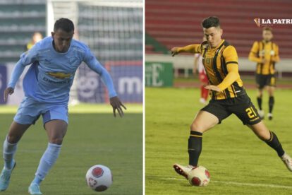 Bolívar y The Strongest defienden la punta en el Campeonato División Profesional