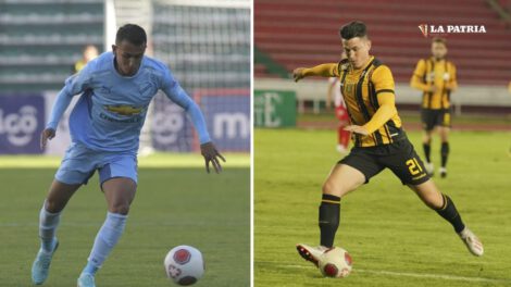 Bolívar y The Strongest defienden la punta en el Campeonato División Profesional