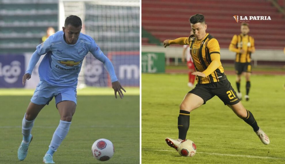 Bolívar y The Strongest defienden la punta en el Campeonato División Profesional