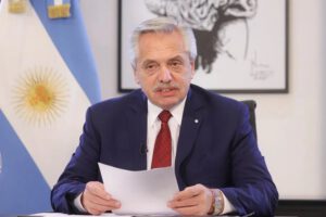 Alberto Fernández no buscará reelección en Argentina