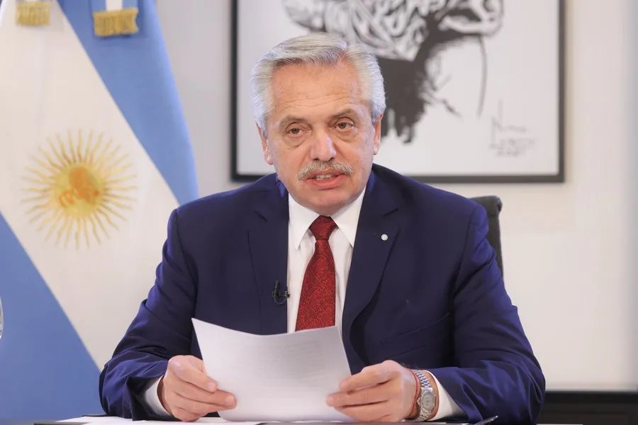 Alberto Fernández no buscará reelección en Argentina