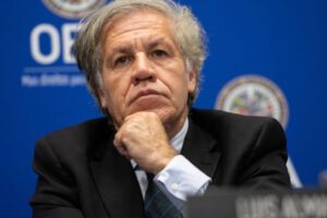 Luis Almagro ratificado como Secretario General de la OEA