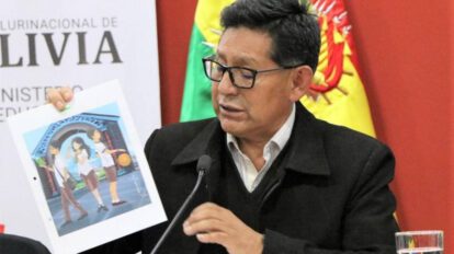 Plagio de textos educativos en Bolivia