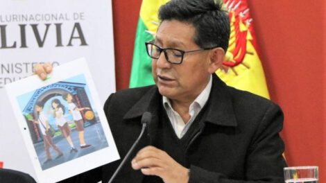 Plagio de textos educativos en Bolivia