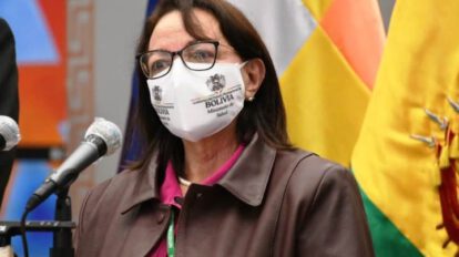 Eidy Roca manifiesta esperanza por humanidad y justicia