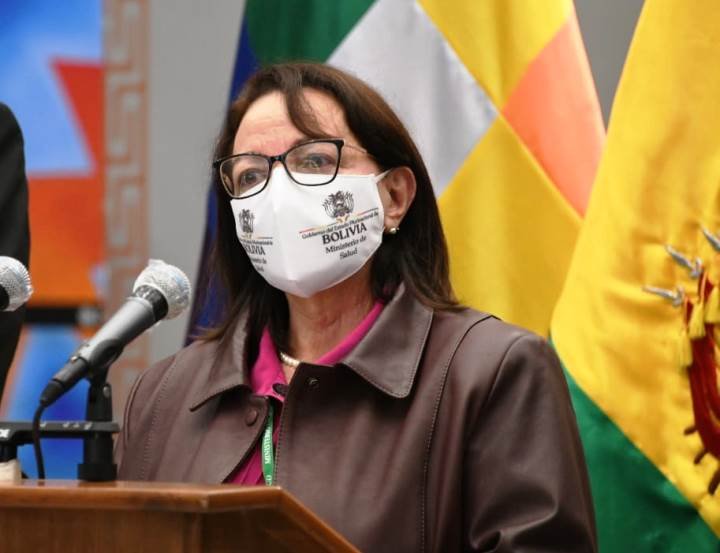 Eidy Roca manifiesta esperanza por humanidad y justicia