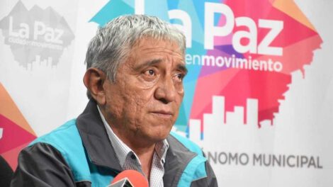 Uso medicinal del cannabis en Bolivia propuesto por el alcalde Iván Arias