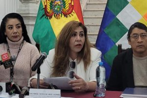 Elecciones Judiciales en Bolivia