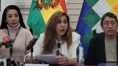 Elecciones Judiciales en Bolivia