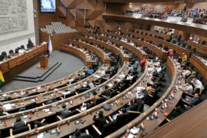 Ley del oro aprobada en la Cámara de Diputados