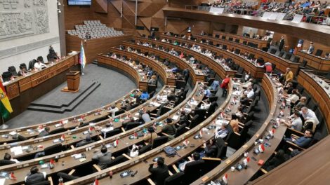 Ley del oro aprobada en la Cámara de Diputados