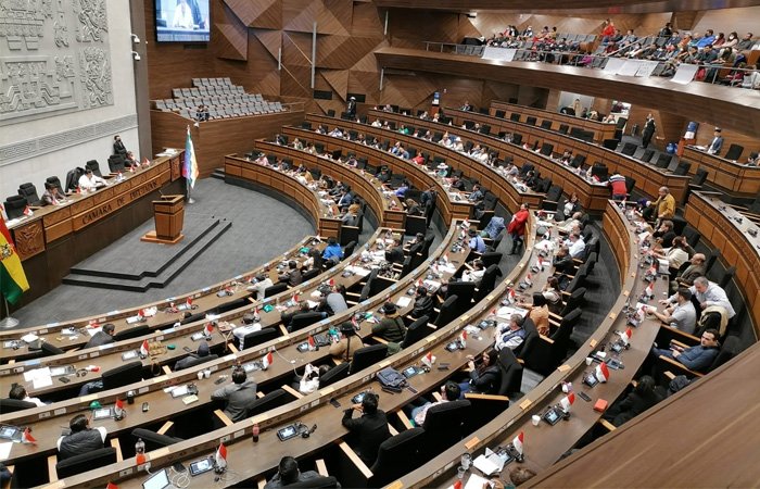 Ley del oro aprobada en la Cámara de Diputados