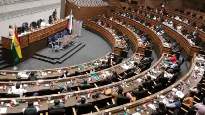 Ley del oro se aprueba con 73 votos