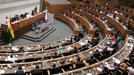 Ley del oro se aprueba con 73 votos