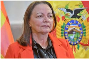 Eidy Roca acude a la justicia internacional por su situación de salud