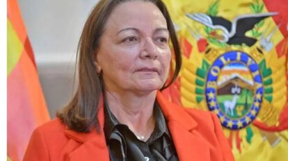 Eidy Roca acude a la justicia internacional por su situación de salud
