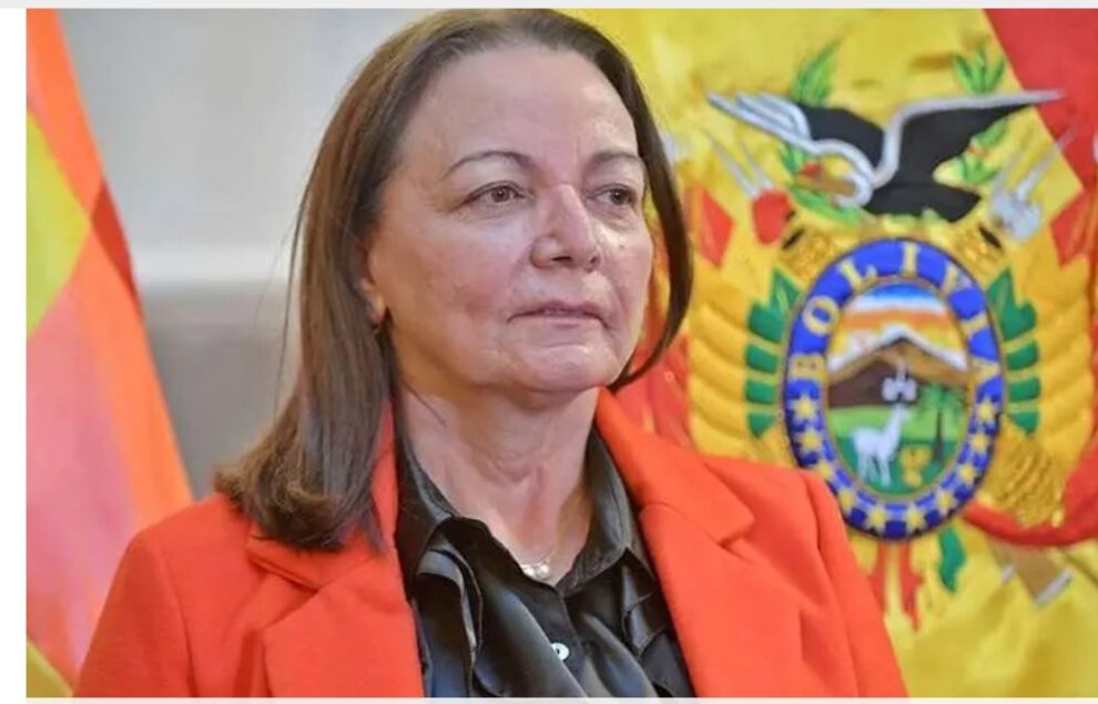 Eidy Roca acude a la justicia internacional por su situación de salud