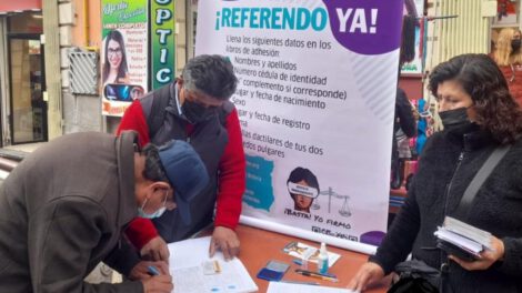 TSE obstáculos reforma constitucional