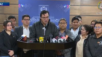 Ley del Oro y agradecimientos a diputados patriotas