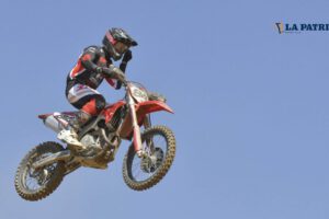 Daniel Nosiglia el gran vencedor de la prueba nacional